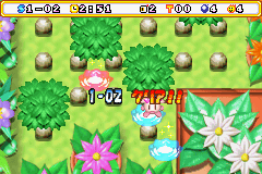Bomberman Max 2 - Bomberman Version Screenshot 1